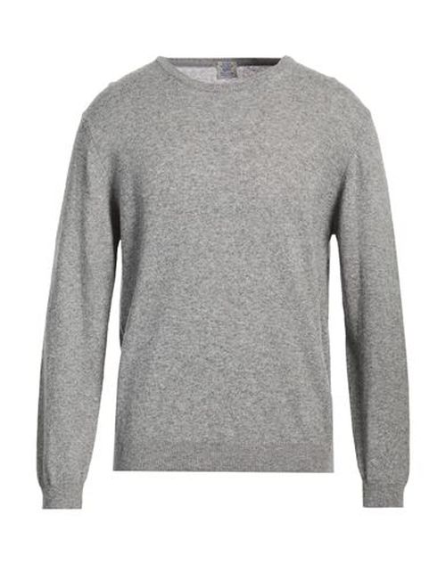 R3d Wöôd Man Sweater Grey Size L Viscose, Polyamide, Wool, Cashmere