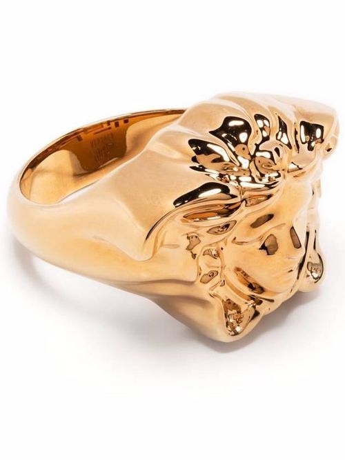 Medusa-head ring