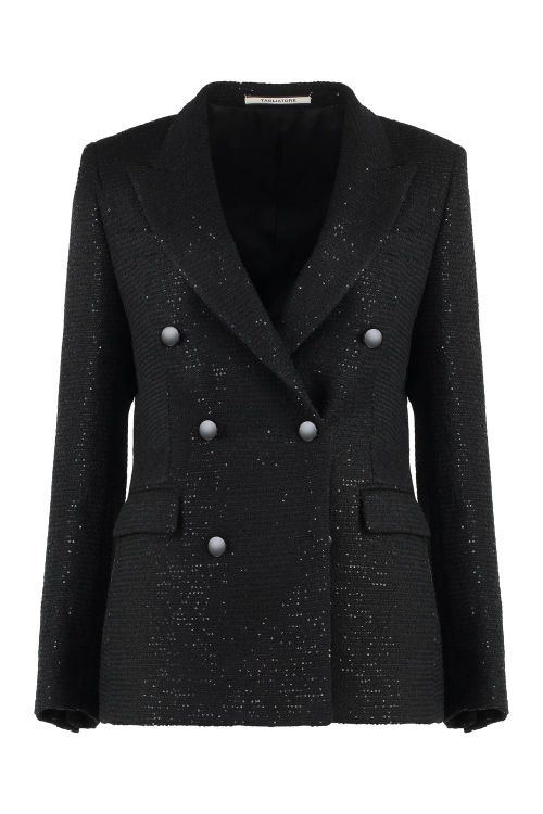 0205 Tagliatore Sequin Blazer