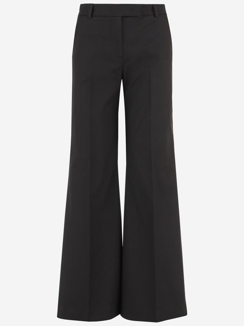 Melodyl Trousers — Black