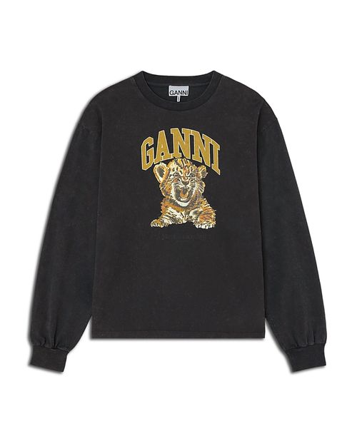 Tiger Long Sleeve Tee