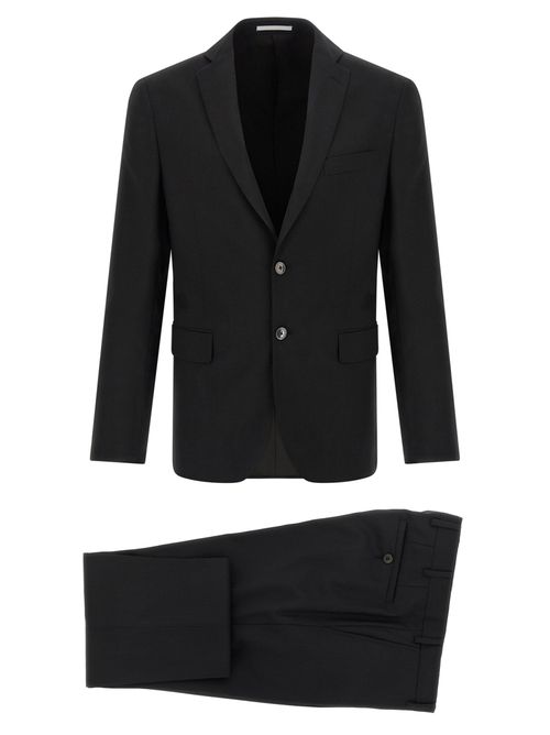 Ceremony Suit — Black