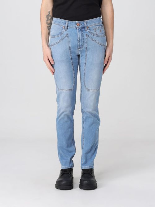 Jeans JECKERSON Men color Blue 1