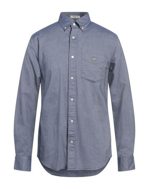 Man Shirt Blue