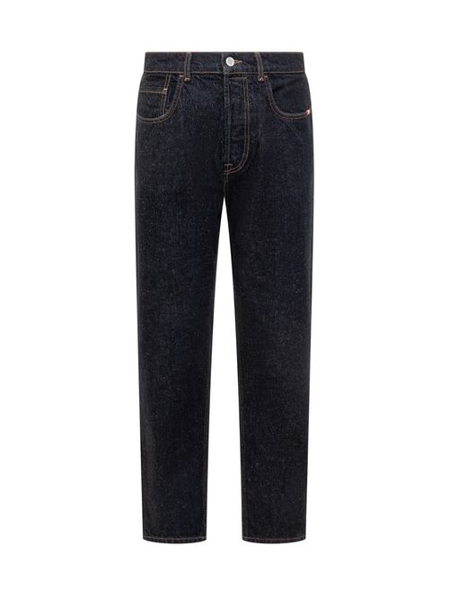 Jeans Slim Fit Black