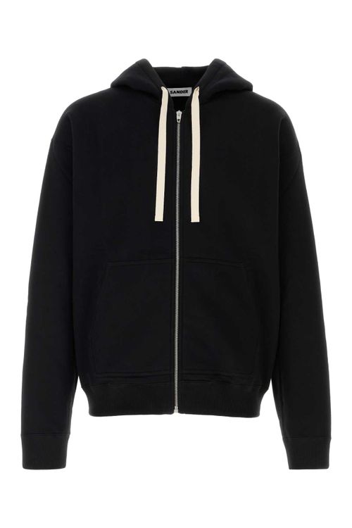 Sweatshirt — Black