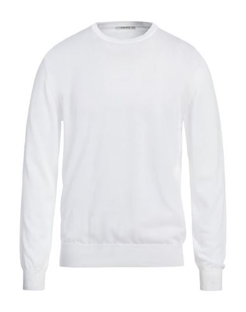 Man Sweater White