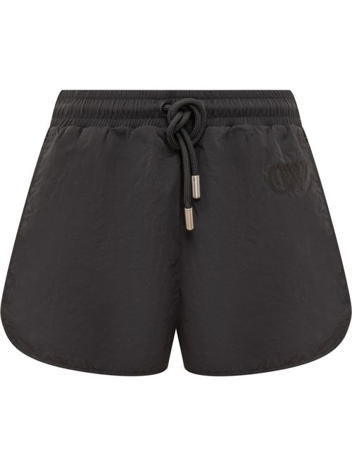 Crispy Ny Mesh Shorts