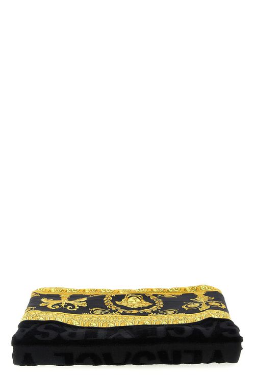 'I Love Baroque' Towel