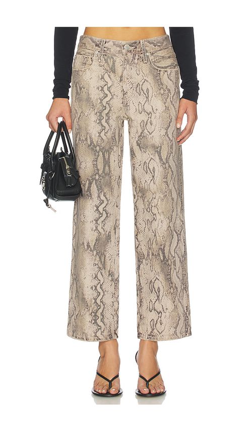 AMO Denim Billie Jeans in Neutral. 32. Also , 24, 25