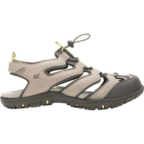 Regatta Womens/Ladies Westshore IV Sandals Parchment/Canary Yellow - Beige