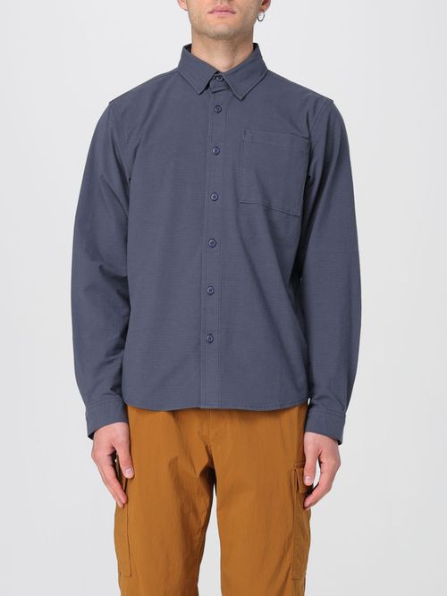 Shirt PATAGONIA Men color Blue