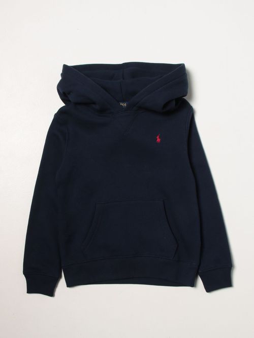 Sweater Kids color Navy