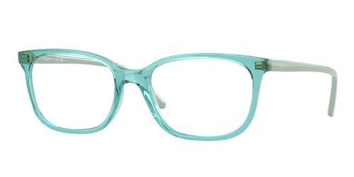 Vogue Eyewear VO5621 3192 Women’s Eyeglasses Blue Size 51 - Blue Light Block Available