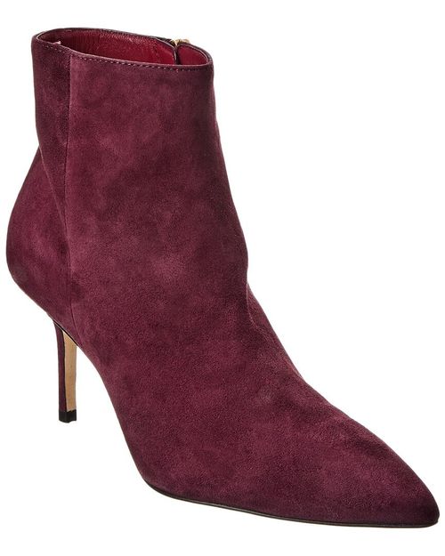 Aimee Suede Bootie