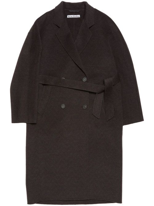 Felted coat - Grey