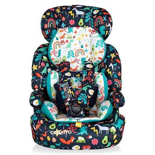 Cosatto Zoomi Group 123 Car Seat Cosatto Carnival