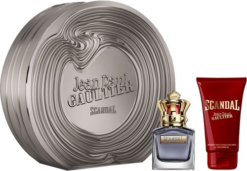 Jean Paul Gaultier Scandal Pour Homme Set edt/ + sh/ge