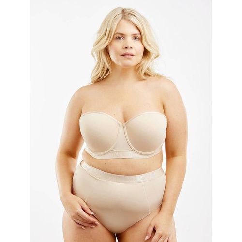 Nude Moulded Strapless Multiway Bra