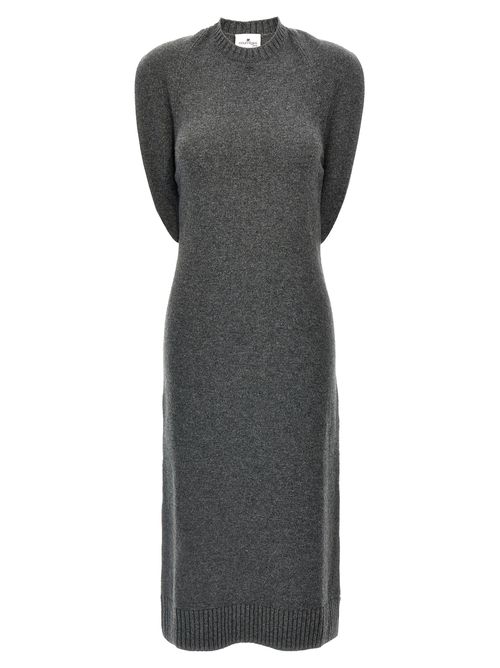 Over The Shoulder Drapè Dresses