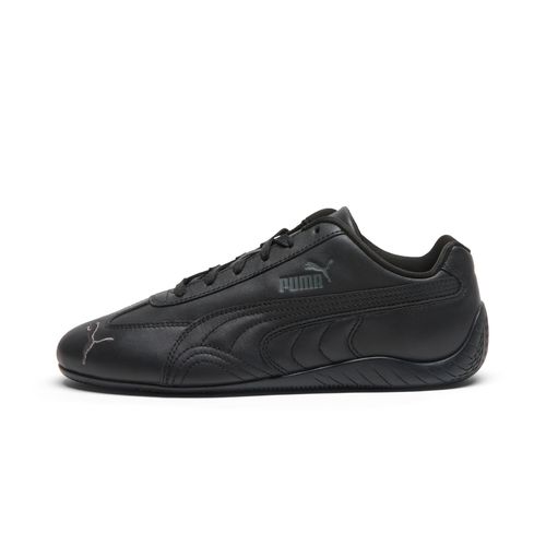 PUMA Speedcat Leather Women's Sneakers in Black