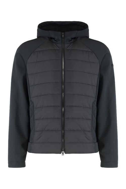 Hooded Jacket
