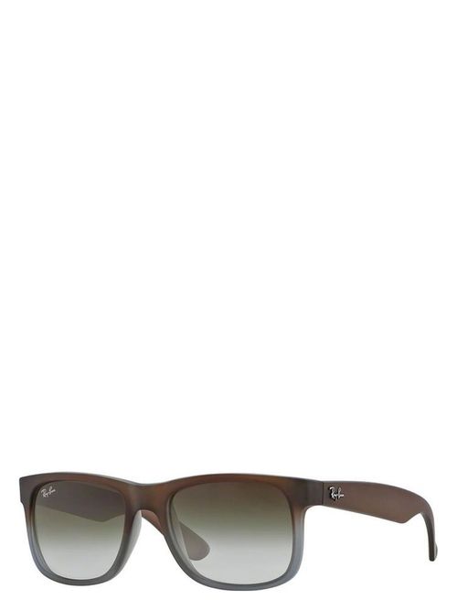 Men's Ray-Ban Justin Rb4165 854/7Z Sunglasses in Brown | Size 51 | RB4165 Color 854/7Z