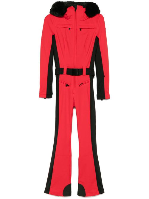 Parry ski suit - Red