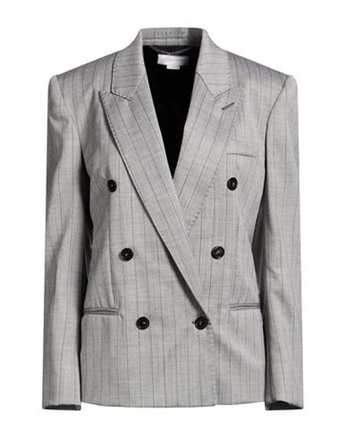 Woman Blazer Light grey Size 6