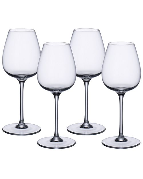 Purismo Set of 4 Wine Goblets