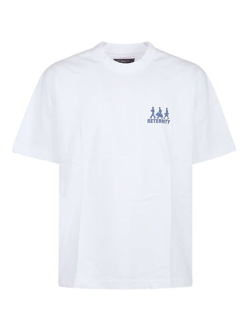 Graphic-print t-shirt - White