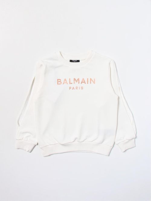 Sweater Kids color White