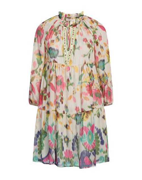 Woman Mini dress Ivory