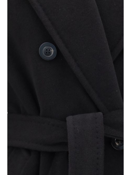 Coat — Black