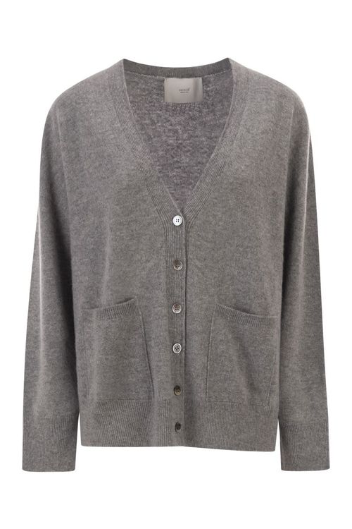 Vanisé Cashmere Cardigan