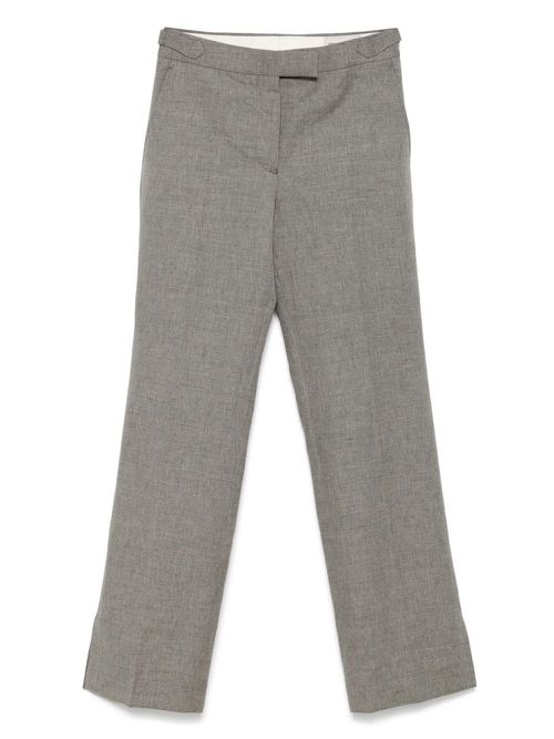 Officine Generale Ilenia trousers - Grey