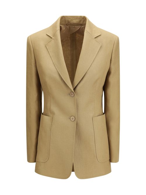 Blazer — Beige