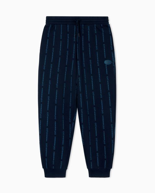 Graphic Series cotton-blend joggers