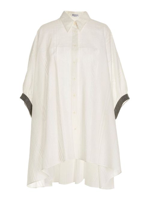 Monile texture shirt