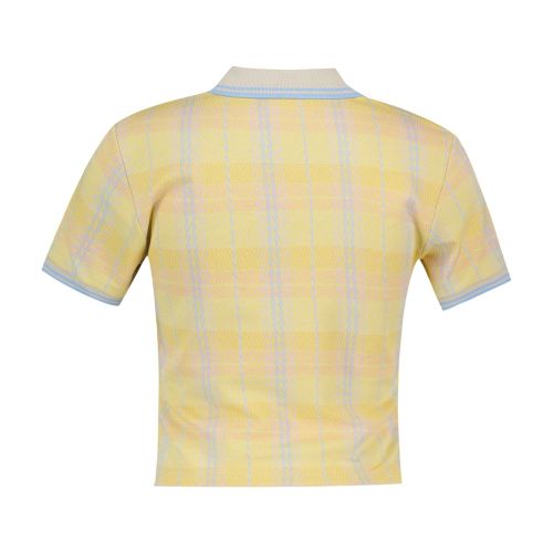 Polo Shirt — Yellow