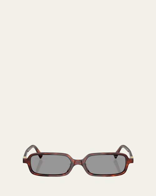 11Zs Rectangular Sunglasses