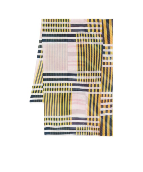 Pattern scarf