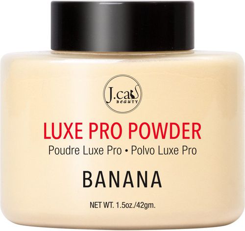Luxe Pro Powder - Banana