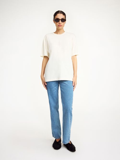 Fayeh organic cotton T-shirt