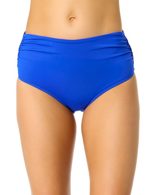 Convertible Shirred Bottom