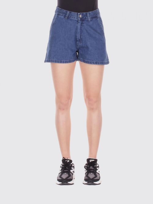 Shorts Woman color Navy