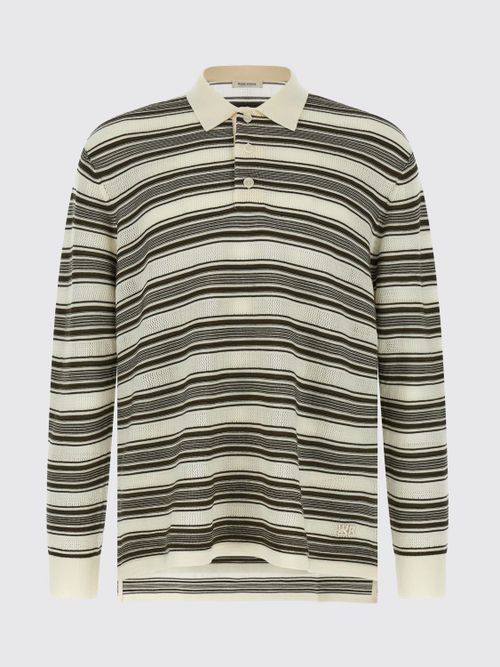 Polo Shirt Men color Multicolor