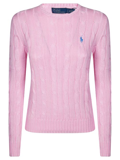 Women's Classic Cable Knit Sweater