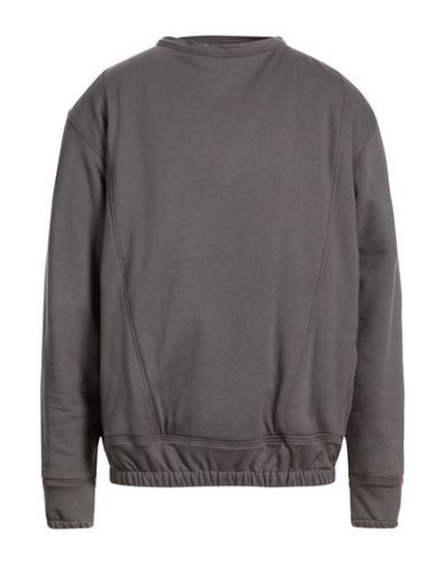 Bryan Jimenèz Man Sweatshirt Grey Size XL Cotton