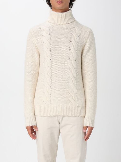 Sweater Men color Beige